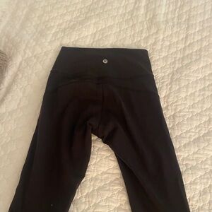 Lululemon capris